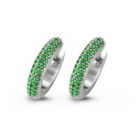 Orecchini Ti Sento Milano Donna in Argento 7636FG - 7636FG